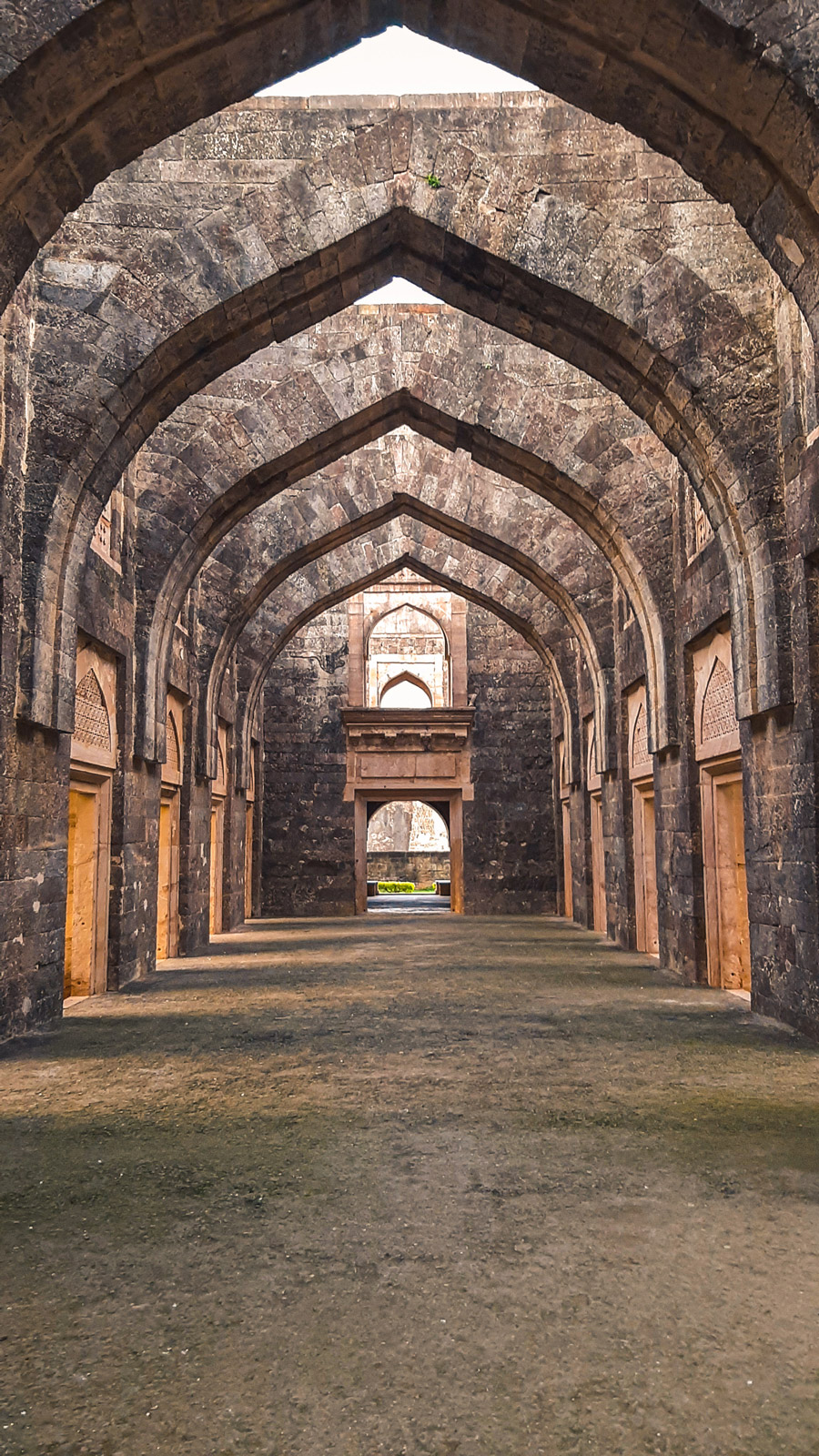 Indore-Mandu